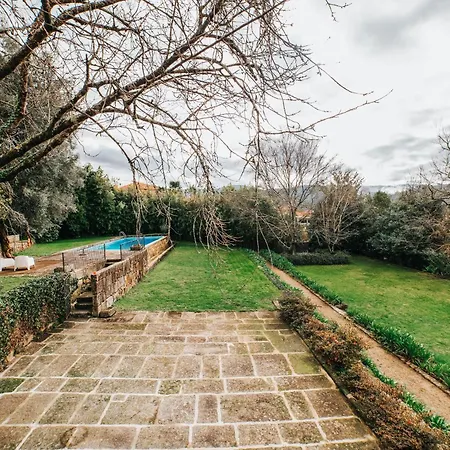 Duplo Com Jardim E Piscina * Póvoa de Lanhoso