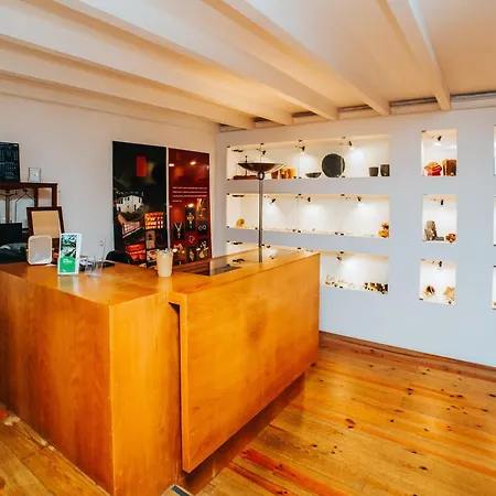 Duplo Com Jardim E Piscina 호텔