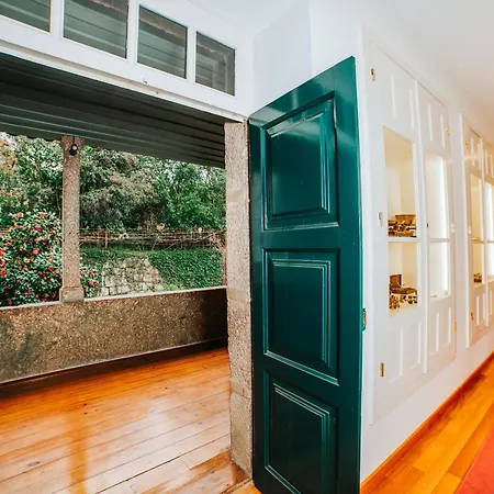 Hotel Duplo Com Jardim E Piscina Povoa de Lanhoso