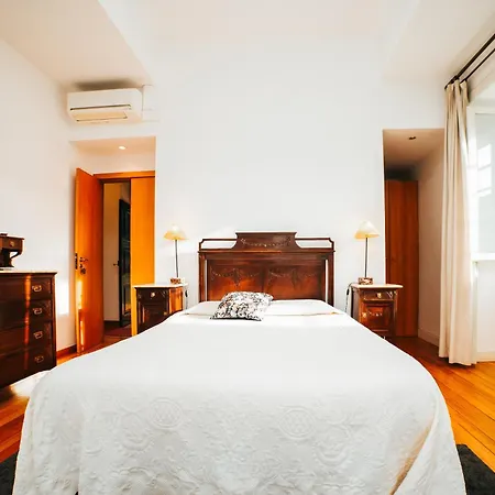 Hotel Duplo Com Jardim E Piscina Povoa de Lanhoso