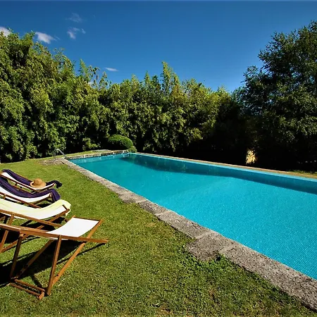 Duplo Com Jardim E Piscina Hotel Povoa de Lanhoso