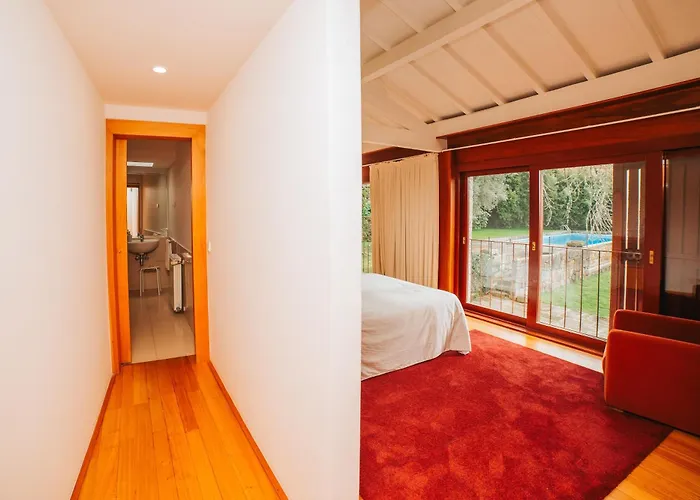 Duplo Com Jardim E Piscina * Povoa de Lanhoso