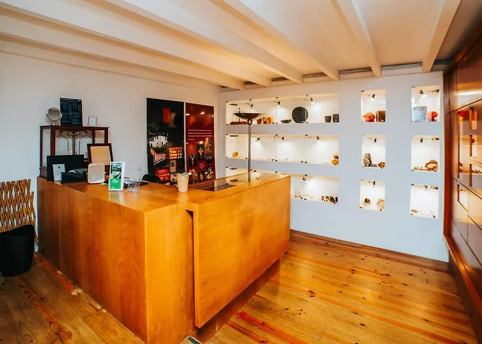 Duplo Com Jardim E Piscina Hotel