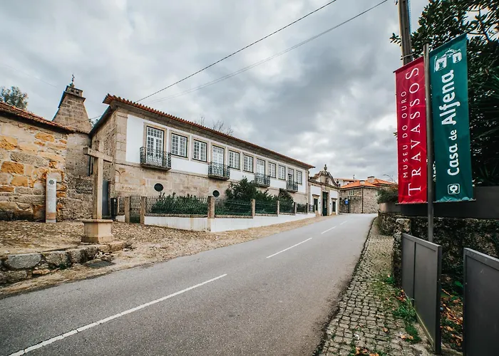 فندق Duplo Com Jardim E Piscina Póvoa de Lanhoso