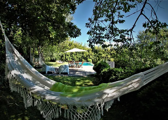 Hotel Duplo Com Jardim E Piscina Povoa de Lanhoso